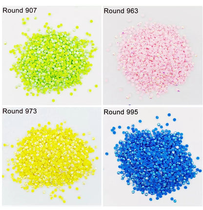 DMC STANDARD DIAMOND ART DRILLS / BEADS - ROUND